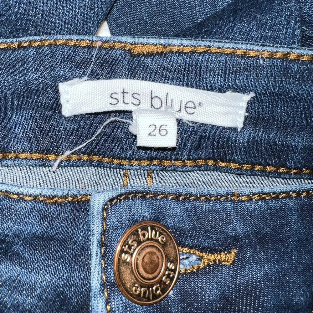 Dark Blue Skinny Jeans